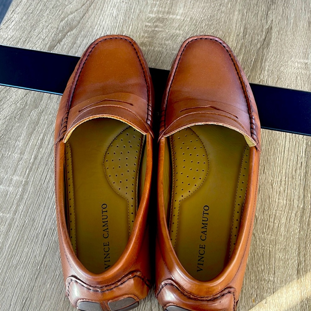 Vince Canute Penny Loafer - New